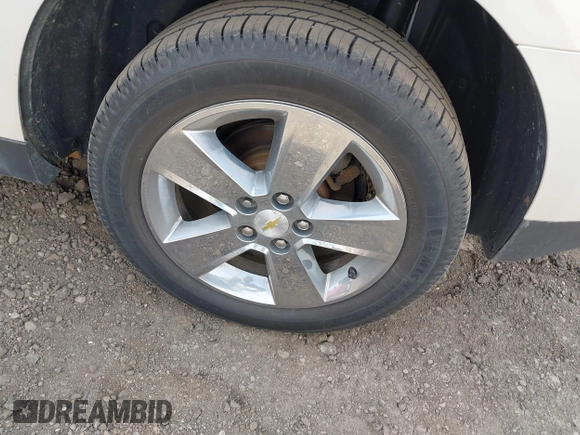 2013 Chevrolet Equinox LT z VIN 1GNALDEK9DZ112091, wystawiony jako IAAI lot #42120018 z przebiegiem 169 521 mil mil oraz . Historia ofert i sprzedaży dostępna na DreamBid. Obrazek 13.
