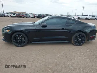 2015 Ford Mustang EcoBoost z VIN 1FA6P8TH9F5355840, wystawiony jako IAAI lot #42552910 z przebiegiem 96 422 mil mil oraz . Historia ofert i sprzedaży dostępna na DreamBid. Obrazek 14.
