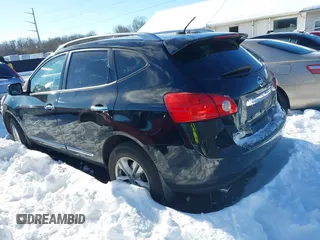 2012 Nissan Rogue S z VIN JN8AS5MV9CW705967, wystawiony jako IAAI lot #41228660 z przebiegiem 157 459 mil mil oraz . Historia ofert i sprzedaży dostępna na DreamBid. Obrazek 3.