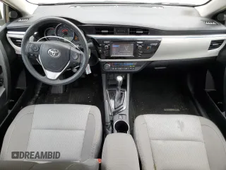 2016 Toyota Corolla L с VIN 2T1BURHE1GC729285, выставлен на аукционе Copart как лот 60096165 с пробегом 60 532 миль миль и Списание • Salvage title. История ставок и продаж доступна на DreamBid. Изображение 8.