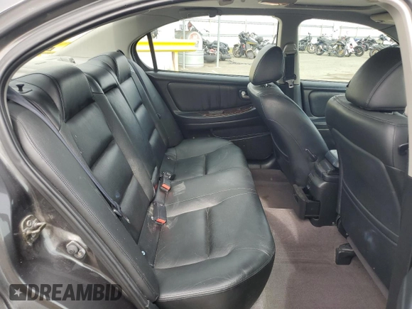 2002 Nissan Maxima GLE с VIN JN1DA31A12T323002, выставлен на аукционе Copart как лот 49682205 с пробегом 99 681 миль миль и Списание • Salvage title. История ставок и продаж доступна на DreamBid. Изображение 10.