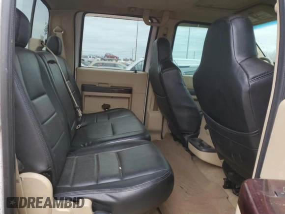2010 Ford Super Duty F-250 SRW XL with VIN 1FTSW2BR7AEA90573, listed as a Copart auction lot 46897925 with 282,134 mi miles and Clean Title. Bid and sale history available at carsss.com. Image 10.