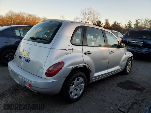 2009 Chrysler PT Cruiser with VIN 3A8FY48929T540472, listed as a Copart auction lot 82822674 with 131,842 mi miles and Salvage Title. Bid and sale history available at DreamBid. Image 3.