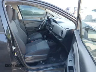 2015 Toyota Yaris L with VIN VNKKTUD32FA030980, listed as a IAAI auction lot 41655132 with 106,826 mi miles and . Bid and sale history available at carsss.com. Image 5.