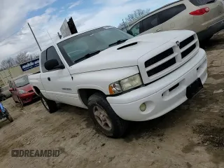 2001 Dodge 1500 z VIN 3B7HC13Z41G172278, wystawiony jako Copart lot #43160435 z przebiegiem 99 286 mil mil oraz Szkoda całkowita • Salvage title. Historia ofert i sprzedaży dostępna na DreamBid. Obrazek 10.