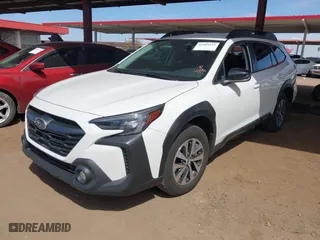 2023 Subaru Outback Premium with VIN 4S4BTADC9P3174941, listed as a IAAI auction lot 41969332 with 22,025 mi miles. Bid and sale history available at carsss.com. Image 2.