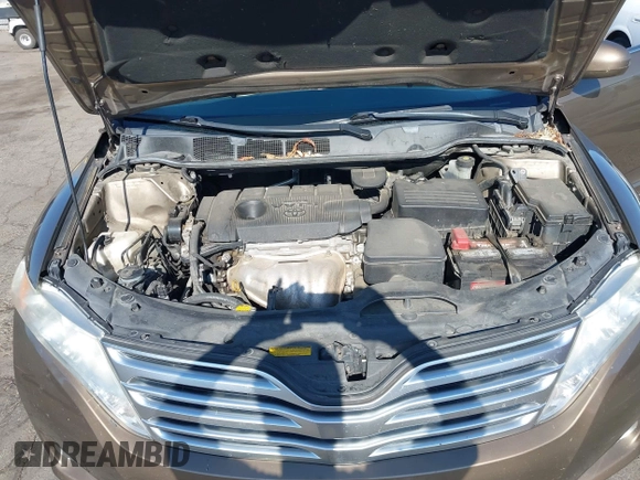 2012 Toyota Venza LE with VIN 4T3ZA3BB7CU057364, listed as a IAAI auction lot 42592927 with 156,864 mi miles and . Bid and sale history available at DreamBid. Image 10.