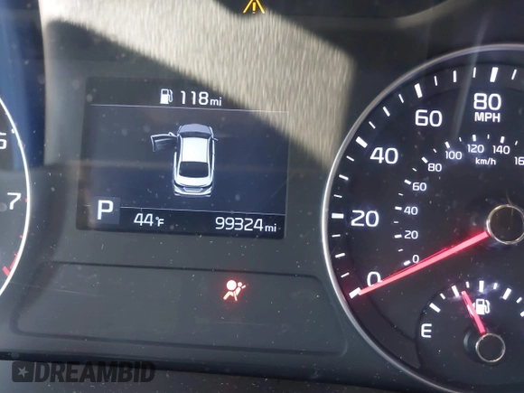 2020 Kia Forte LXS z VIN 3KPF24AD6LE147268, wystawiony jako IAAI lot #41972155 z przebiegiem 99 324 mil mil oraz . Historia ofert i sprzedaży dostępna na DreamBid. Obrazek 16.