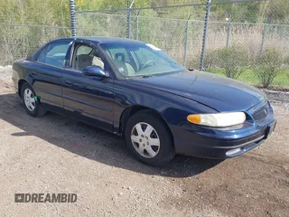 2003 Buick Regal LS with VIN 2G4WB52K531192732, listed as a IAAI auction lot 42203583 with 102,955 mi miles and . Bid and sale history available at DreamBid. Image 1.