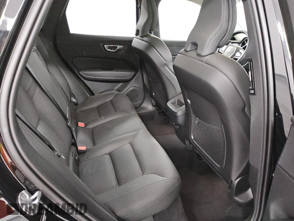 2025 Volvo XC60 Plus with VIN YV4M12RC0S1088355, listed as a Copart auction lot 49228045 with 5,694 mi miles and Clean Title. Bid and sale history available at carsss.com. Image 11.