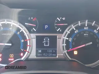 2016 Toyota 4Runner Limited with VIN JTEBU5JR4G5305484, listed as a IAAI auction lot 42680109 with 152,128 mi miles and . Bid and sale history available at DreamBid. Image 7.