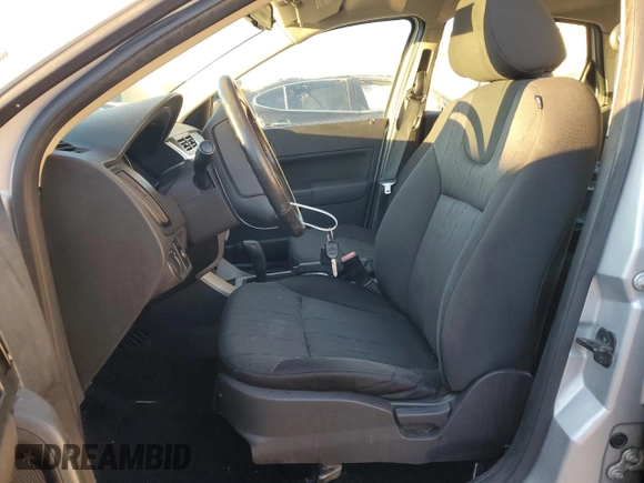 2008 Ford Focus SE with VIN 1FAHP35N68W279232, listed as a Copart auction lot 37584464 with 154,171 mi miles and Clean Title. Bid and sale history available at carsss.com. Image 7.