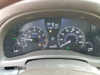 2013 Lexus RX 350 with VIN 2T2ZK1BA6DC129722, listed as a Copart auction lot 49639395 with 187,920 mi miles and Salvage Title. Bid and sale history available at carsss.com. Image 9.
