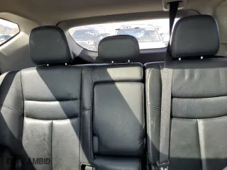 2016 Nissan Murano SL with VIN 5N1AZ2MH0GN119701, listed as a Copart auction lot 51696585 with 143,234 mi miles and Salvage Title. Bid and sale history available at carsss.com. Image 10.
