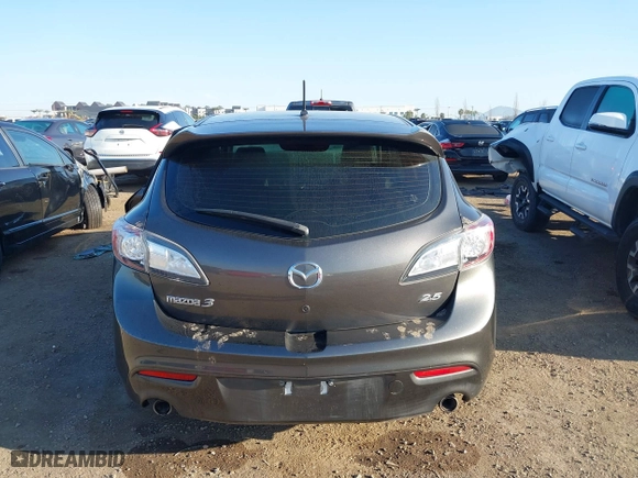 2010 Mazda Mazda3 s Sport with VIN JM1BL1H66A1240759, listed as a IAAI auction lot 41836512 with 59,267 mi miles. Bid and sale history available at carsss.com. Image 17.