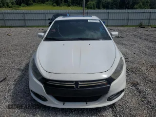 2014 Dodge Dart GT with VIN 1C3CDFEB3ED767702, listed as a Copart auction lot 63408965 with 211,064 mi miles and Clean title. Bid and sale history available at DreamBid. Image 5.