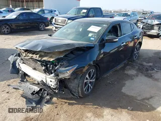 2016 Nissan Maxima 3.5 SV with VIN 1N4AA6APXGC404129, listed as a IAAI auction lot 41511017 with 143,428 mi miles. Bid and sale history available at carsss.com. Image 17.