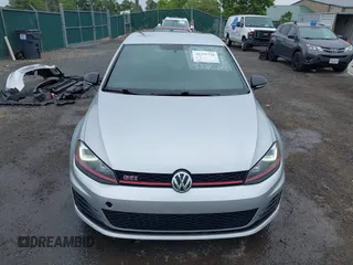 2017 Volkswagen GTI S z VIN 3VW447AU3HM053409, wystawiony jako IAAI lot #42345728 z przebiegiem 98 835 mil mil oraz . Historia ofert i sprzedaży dostępna na DreamBid. Obrazek 13.