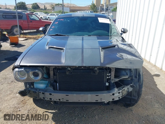 2017 Dodge Challenger R/T Plus with VIN 2C3CDZBT8HH600032, listed as a IAAI auction lot 42173591 with 92,303 mi miles and . Bid and sale history available at DreamBid. Image 13.