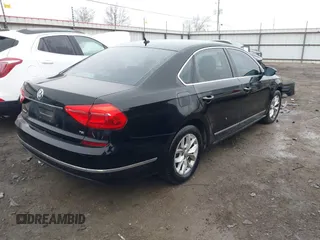 2016 Volkswagen Passat S с VIN 1VWAS7A38GC041336, выставлен на аукционе IAAI как лот 41486568 с пробегом 133 656 миль миль и . История ставок и продаж доступна на DreamBid. Изображение 4.