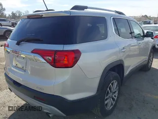 2019 GMC Acadia SLE with VIN 1GKKNSLS1KZ140788, listed as a IAAI auction lot 41636885 with 175,988 mi miles and . Bid and sale history available at DreamBid. Image 4.