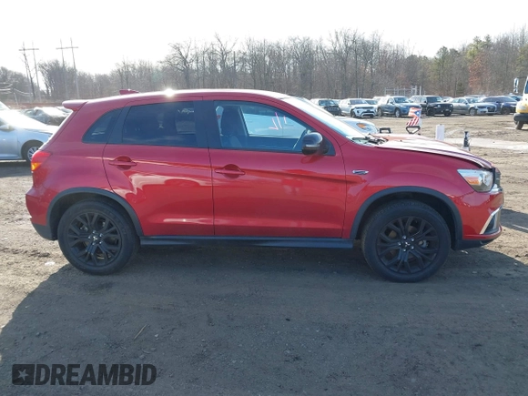 2019 Mitsubishi Outlander ES z VIN JA4AR3AU2KU020205, wystawiony jako IAAI lot #41591784 z przebiegiem 26 336 mil mil oraz . Historia ofert i sprzedaży dostępna na DreamBid. Obrazek 13.