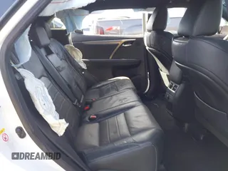 2017 Lexus RX 350 z VIN 2T2ZZMCA2HC074882, wystawiony jako IAAI lot #41484728 z przebiegiem 134 564 mil mil oraz . Historia ofert i sprzedaży dostępna na DreamBid. Obrazek 8.