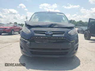2016 Ford Transit Connect XL z VIN NM0LS7E74G1263437, wystawiony jako Copart lot #59053795 z przebiegiem 138 508 mil mil oraz Szkoda całkowita • Salvage title. Historia ofert i sprzedaży dostępna na DreamBid. Obrazek 5.