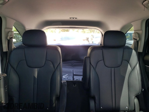 2023 Kia Sorento EX with VIN KNDRHDLG7P5167517, listed as a Copart auction lot 55972875 with 25,875 mi miles and Salvage title. Bid and sale history available at DreamBid. Image 10.