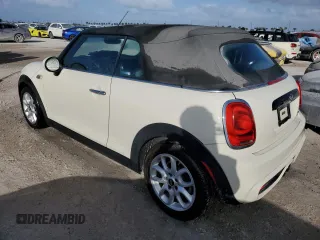 2018 MINI Convertible Cooper S with VIN WMWWG9C55J3C82430, listed as a Copart auction lot 76375164 with 41,785 mi miles and Salvage Title. Bid and sale history available at carsss.com. Image 2.