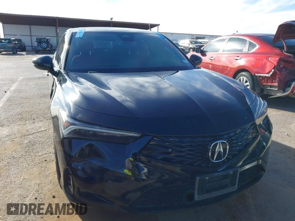 2023 Acura Integra Technology with VIN 19UDE4H67PA014471, listed as a IAAI auction lot 41710220 with 38,764 mi miles and . Bid and sale history available at DreamBid. Image 12.