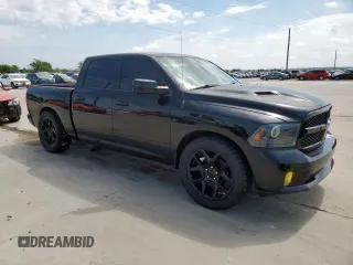 2014 Ram 1500 Sport с VIN 1C6RR6MT8ES154284, выставлен на аукционе Copart как лот 60139995 с пробегом 136 682 миль миль и Списание • Salvage title. История ставок и продаж доступна на DreamBid. Изображение 4.