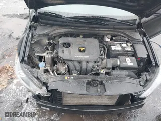 2018 Hyundai Elantra SE with VIN 5NPD74LF5JH402752, listed as a IAAI auction lot 41429536 with 173,526 mi miles. Bid and sale history available at carsss.com. Image 10.