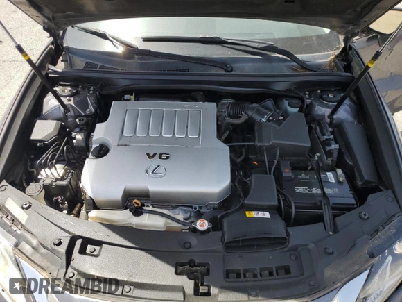 2018 Lexus ES 350 z VIN 58ABK1GG3JU089945, wystawiony jako Copart lot #56698585 z przebiegiem 286 871 mil mil oraz Szkoda całkowita • Salvage title. Historia ofert i sprzedaży dostępna na DreamBid. Obrazek 11.