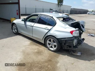 2012 BMW 3 Series 328i with VIN WBA3A5G51CNP16340, listed as a IAAI auction lot 42135486 with Not Provided miles and . Bid and sale history available at carsss.com. Image 3.