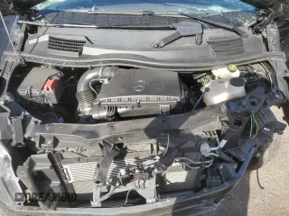 2017 Mercedes-Benz Metris Passenger z VIN WD4PG2EE6H3326525, wystawiony jako Copart lot #86748464 z przebiegiem Nie podano mil oraz Szkoda całkowita • Salvage title. Historia ofert i sprzedaży dostępna na DreamBid. Obrazek 12.