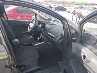 2021 Ford EcoSport SE with VIN MAJ3S2GE4MC444447, listed as a IAAI auction lot 41482594 with 70,881 mi miles and . Bid and sale history available at DreamBid. Image 5.