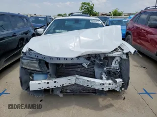 2020 Dodge Charger SXT with VIN 2C3CDXBG6LH116795, listed as a Copart auction lot 59362425 with 196,436 mi miles and Clean title. Bid and sale history available at DreamBid. Image 5.