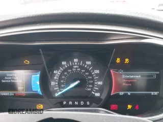 2017 Ford Fusion SE with VIN 3FA6P0HD2HR274458, listed as a IAAI auction lot 42042518 with 99,983 mi miles and . Bid and sale history available at carsss.com. Image 7.
