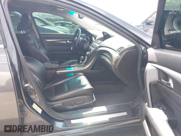 2012 Acura TL Tech Auto with VIN 19UUA9F54CA801889, listed as a IAAI auction lot 41939315 with 186,961 mi miles. Bid and sale history available at carsss.com. Image 5.