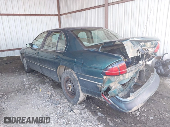 1998 Chevrolet Lumina with VIN 2G1WL52M8W9236742, listed as a IAAI auction lot 41308316 with 126,324 mi miles and . Bid and sale history available at DreamBid. Image 3.