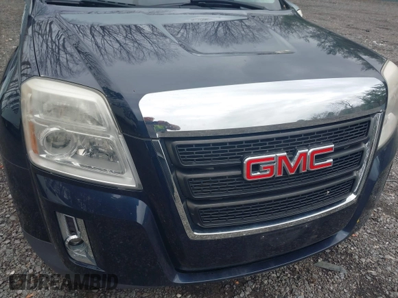 2015 GMC Terrain SLE with VIN 2GKFLWEK5F6293493, listed as a IAAI auction lot 41896627 with 151,244 mi miles and . Bid and sale history available at carsss.com. Image 6.