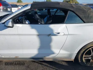 2020 Ford Mustang EcoBoost with VIN 1FATP8UH1L5114464, listed as a IAAI auction lot 41611456 with Not Provided miles and . Bid and sale history available at DreamBid. Image 14.