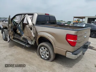 2013 Ford F-150 XL с VIN 1FTFW1CF9DKE87238, выставлен на аукционе IAAI как лот 41932263 с пробегом 183 871 миль миль и . История ставок и продаж доступна на DreamBid. Изображение 3.