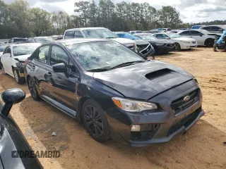 2017 Subaru WRX with VIN JF1VA1B61H9801964, listed as a Copart auction lot 49092125 with 146,046 mi miles and Clean Title. Bid and sale history available at carsss.com. Image 4.