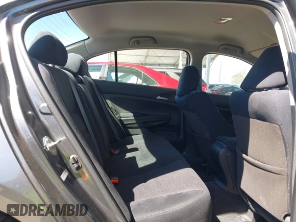2012 Honda Accord LX Premium z VIN 1HGCP2F4XCA101593, wystawiony jako IAAI lot #41860693 z przebiegiem 76 912 mil mil oraz . Historia ofert i sprzedaży dostępna na DreamBid. Obrazek 8.