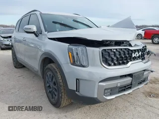 2023 Kia Telluride SX Prestige X-Pro с VIN 5XYP5DGC2PG401657, выставлен на аукционе IAAI как лот 41279236 с пробегом Не указан миль и . История ставок и продаж доступна на DreamBid. Изображение 1.