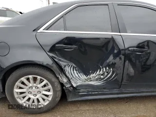 2010 Cadillac CTS with VIN 1G6DA5EG4A0141580, listed as a Copart auction lot 49655335 with 139,672 mi miles and Salvage Title. Bid and sale history available at DreamBid. Image 10.