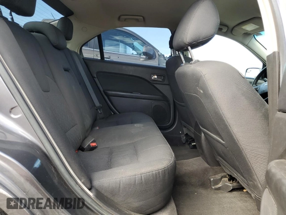 2012 Ford Fusion SE with VIN 3FAHP0HG6CR366507, listed as a Copart auction lot 54118815 with 136,406 mi miles and Salvage title. Bid and sale history available at DreamBid. Image 10.