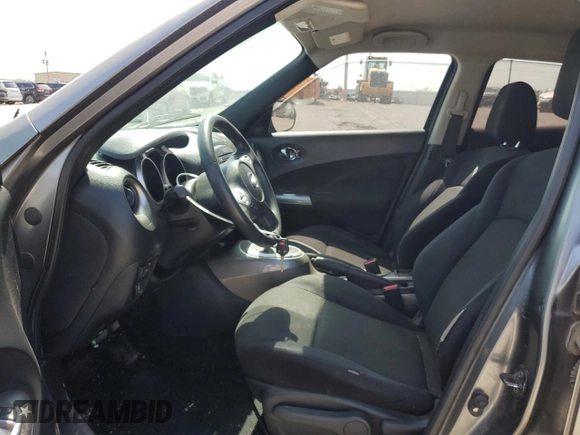2012 Nissan Juke SL z VIN JN8AF5MVXCT122782, wystawiony jako Copart lot #50645195 z przebiegiem 156 269 mil mil oraz Szkoda całkowita • Salvage title. Historia ofert i sprzedaży dostępna na DreamBid. Obrazek 7.